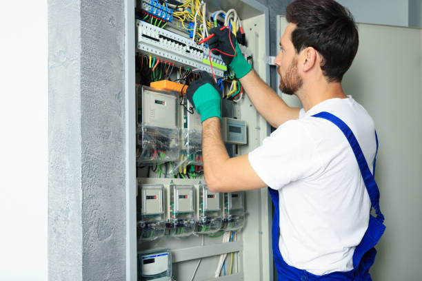 Best Electric Panel Repair  in Sulphur, OK